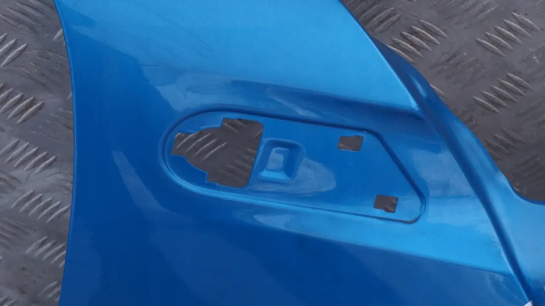 Mini R55 R56 R57 R58 R59 Pannello Laterale Anteriore Destro Fender Laser Blu - SKU 2754726-LAB3 - Numero di parte 2754726