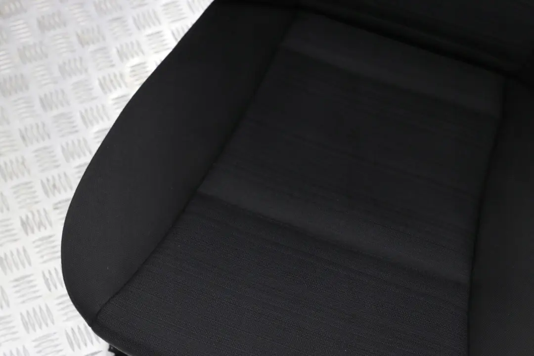 Cloth Interior Passenger Seat Front Left N/S Anthrazit to BMW 5 Series E60 E61 with Part number 6964726 BMW 5 Series E60 E61 Cloth Interior Passenger Seat Front Left N/S Anthrazit - SKU 6964726-2 - Part number 6964726