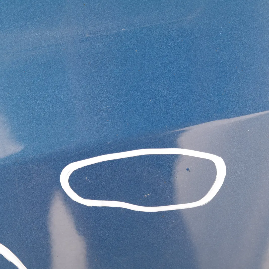 R56N LCi Trunk lid Tailgate Boot Lid Lightning Blue Metallic to BMW MINI Cooper R56 with Part number 2752015 BMW MINI Cooper R56 R56N LCi Trunk lid Tailgate Boot Lid Lightning Blue Metallic - SKU 2752015-LB4 - Part number 2752015