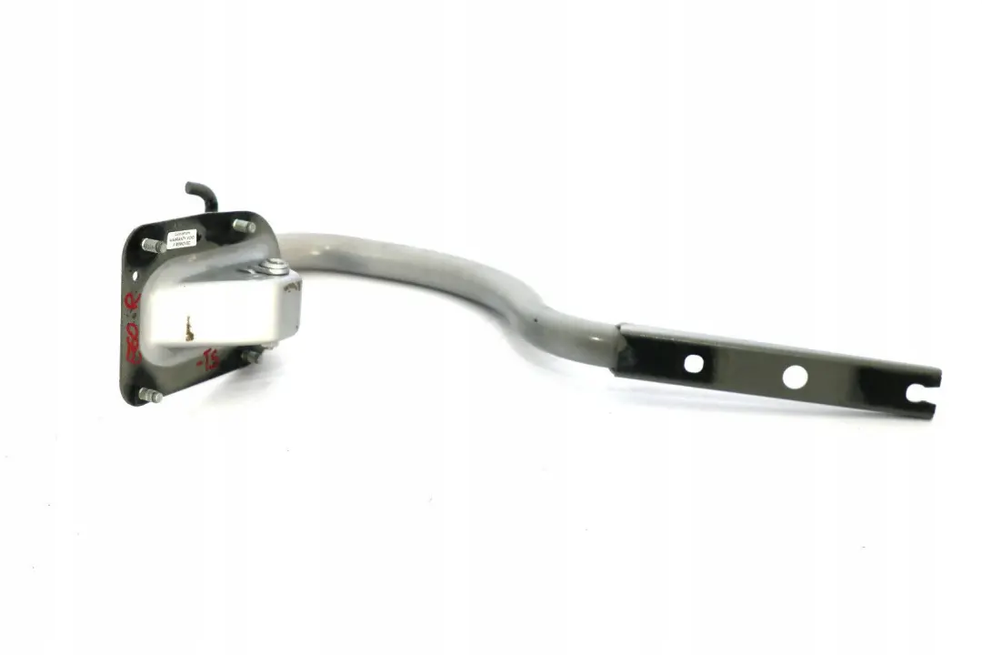 Right Trunk Lid Boot Tailgate Hinge Arm O/S Silver 7034246 to BMW 5 Series E60 E60N with Part number 7111388 BMW 5 Series E60 E60N Right Trunk Lid Boot Tailgate Hinge Arm O/S Silver 7034246 - SKU 7111388 - Part number 7111388