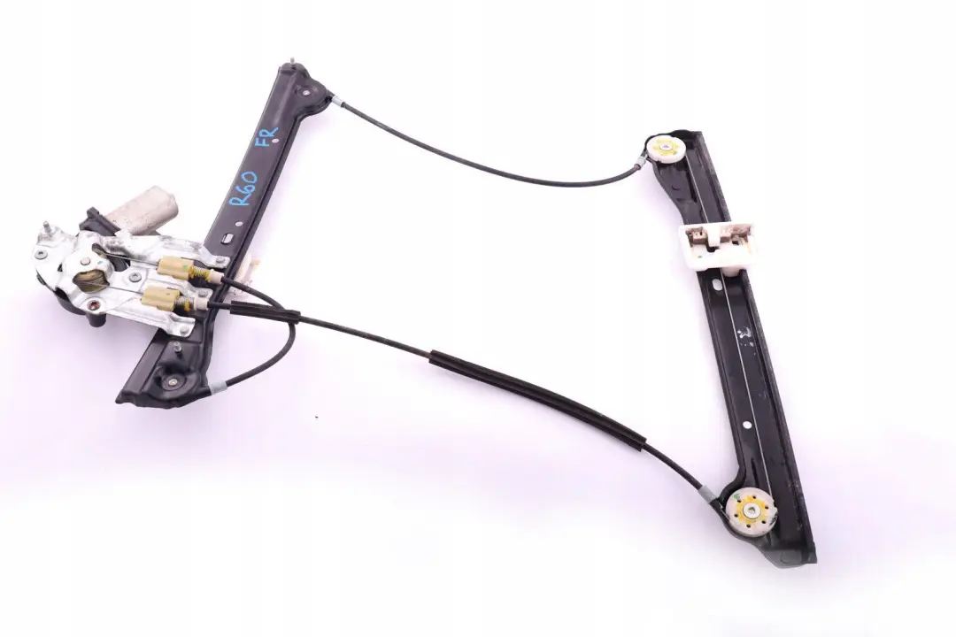 Mini R60 Countryman TĂĽr Fensterheber Motor vorne rechts Regler - SKU 9805670 - Teilenummer 9805670