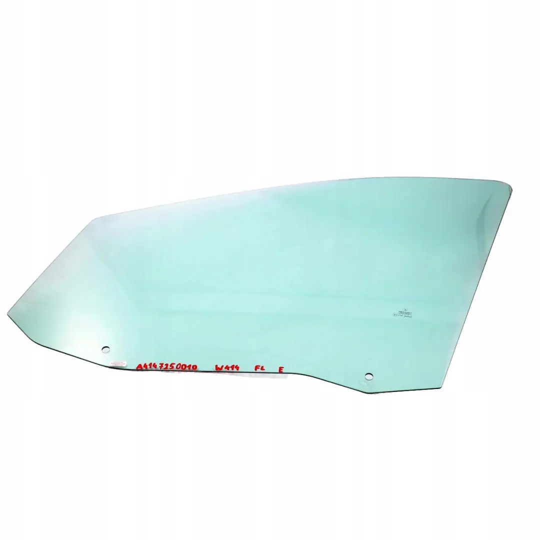 Mercedes-Benz W414 Anteriore Sinistra Vetro Disco AS2 per con numero di parte A4147250010 Mercedes-Benz W414 Anteriore Sinistra Vetro Disco AS2 - SKU A4147250010 - Numero di parte A4147250010