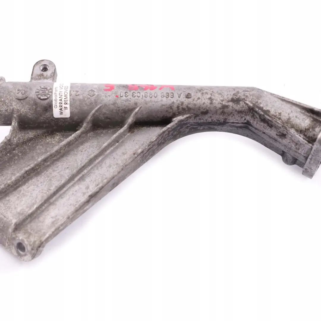 Mercedes-Benz W168 EGR Conduite De L'Huile Tuyau Diesel pour à propos du numéro de pièce A6680980330 Mercedes-Benz W168 EGR Conduite De L'Huile Tuyau Diesel - SKU A6680980330 - Numéro de pièce A6680980330