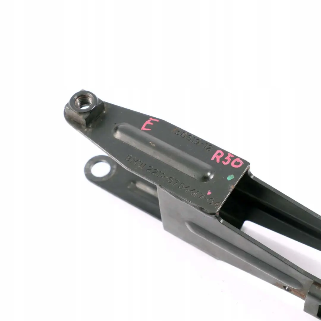 Wspornik łapa poduszka silnika do MINI R50 R53 o numerze 6754417 MINI R50 R53 Wspornik łapa poduszka silnika - SKU 6754417 - Numer Części 6754417