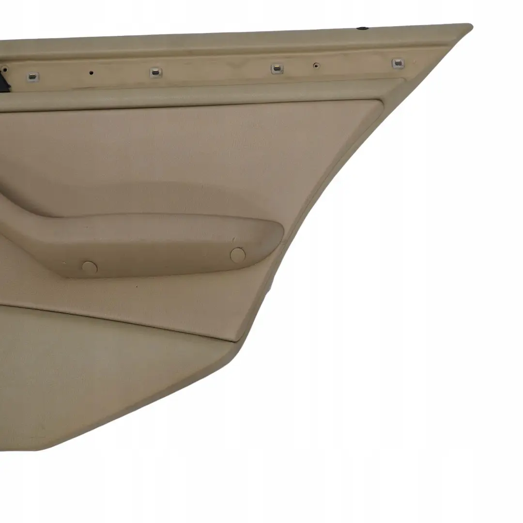 Boczek drzwi lewy tył beige do BMW E46 Sedan Kombi o numerze 8224540 BMW E46 Sedan Kombi Boczek drzwi lewy tył beige - SKU 8224540 - Numer Części 8224540