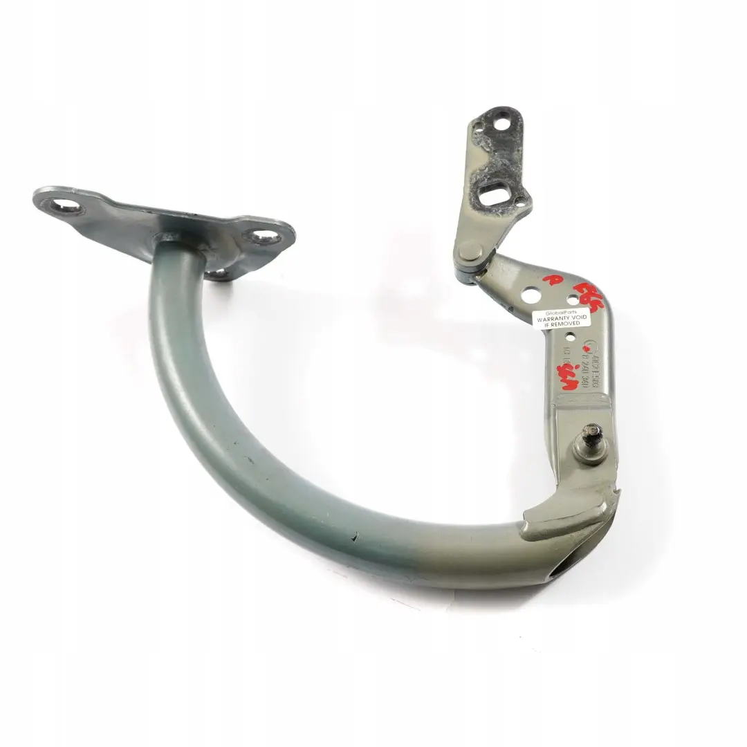 Charniere Hayon Droite Vert Ardoise Vert 449 pour BMW E65 E66 à propos du numéro de pièce 8240340 BMW E65 E66 Charniere Hayon Droite Vert Ardoise Vert 449 - SKU 8240340-SGM - Numéro de pièce 8240340
