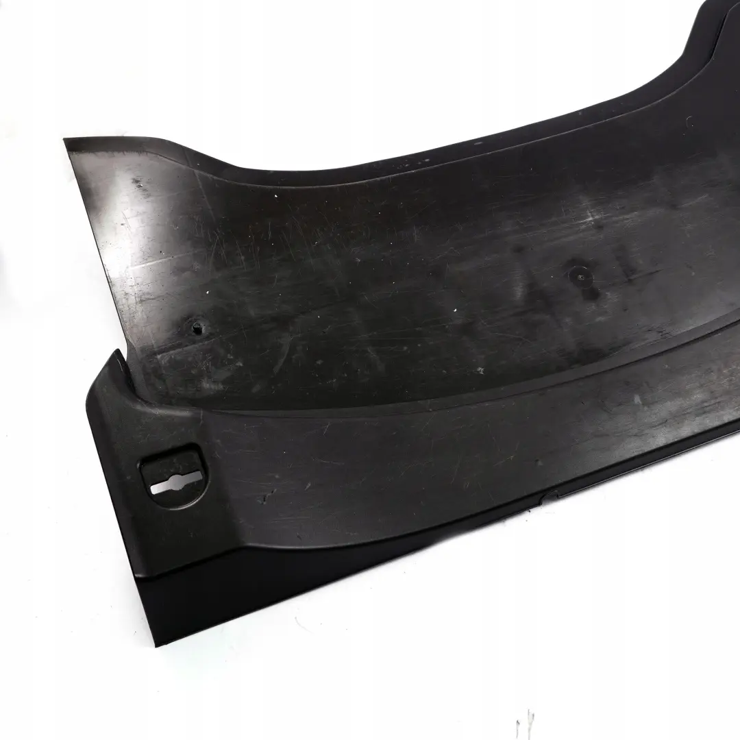 Mercedes-Benz C Klasse W204 Kofferraumboden Laderaum Verkleidung - SKU A2046901330 - Teilenummer A2046901330