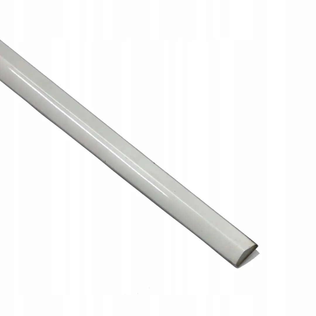  Mercedes-Benz CL203 Front Right Door O/S Trim Molding Strip Brilliant Silver - SKU A2036903082-BS - Part number A2036903082