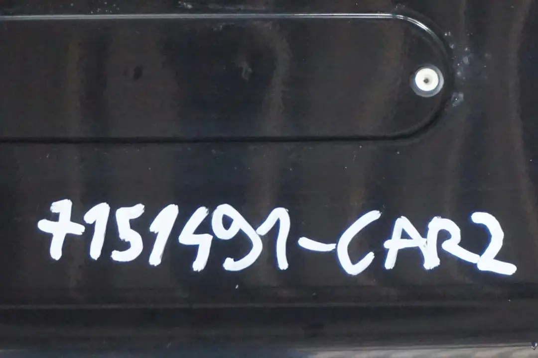 Klapa tylna bagażnika carbonschwarz 416 do BMW E90 o numerze 7151491 BMW E90 Klapa tylna bagażnika carbonschwarz 416 - SKU 7151491-CAR2 - Numer Części 7151491