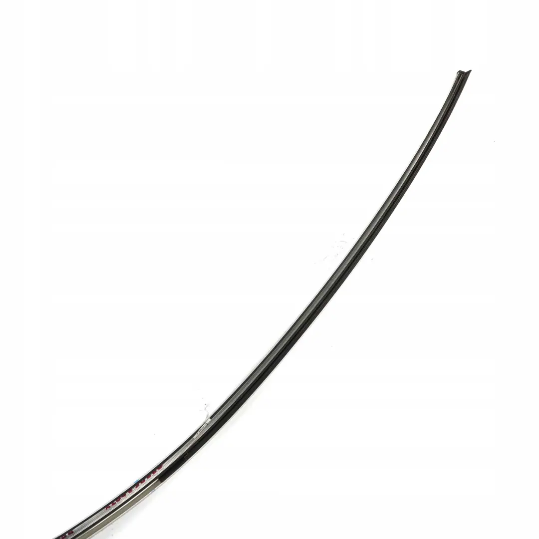 Mercedes Benz C-Class W204 Right O/S Roof Side Moulding Trim Strip Chrome - SKU A2046900880 - Part number A2046900880