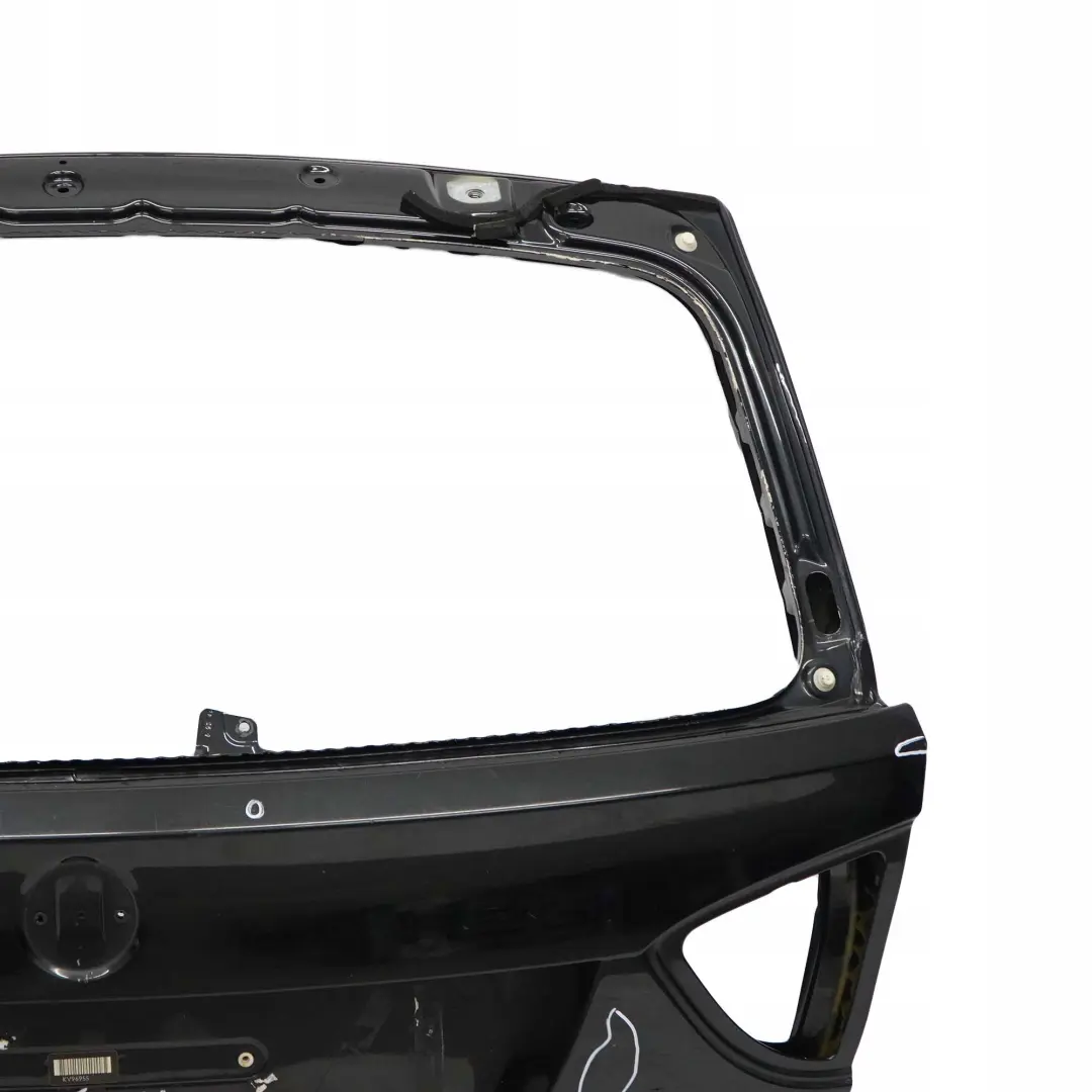 BMW E91 Klapa pokrywa bagażnika black saphire - SKU 7166105-BS1 - Numer Części 7166105
