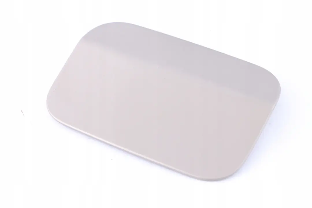 BMW 5 Series E60 E61 LCI Fuel Filler Fill-In Flap Cover Platinbronze Metallic - SKU 7034281-PB - Part number 7034281