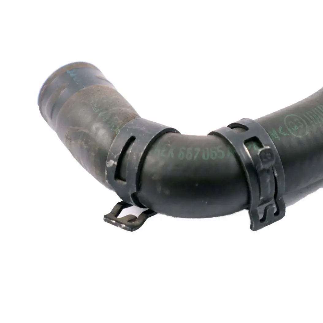 W414 Tubo Flessibile Raffreddamento Condizionata per Mercedes Vaneo con numero di parte A4148310088 Mercedes Vaneo W414 Tubo Flessibile Raffreddamento Condizionata - SKU A4148310088 - Numero di parte A4148310088