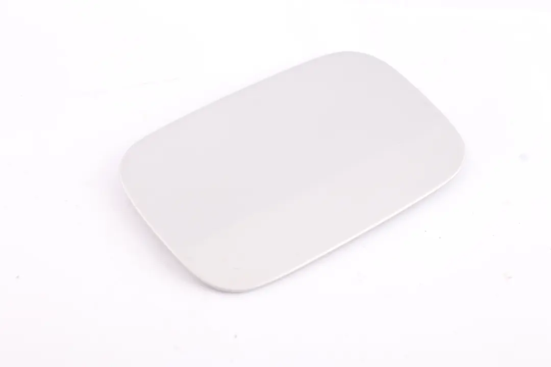E83N LCI Fuel Filler Fill-in Flap Cover Titansilber Silver to BMW X3 Series E83 with Part number 7055877 BMW X3 Series E83 E83N LCI Fuel Filler Fill-in Flap Cover Titansilber Silver - SKU 7055877-TS1 - Part number 7055877