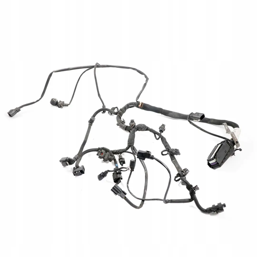 Classe B W169 W245 M266 Essence Moteur Faisceau Cables pour Mercedes A à propos du numéro de pièce A2661502933 Mercedes A Classe B W169 W245 M266 Essence Moteur Faisceau Cables - SKU A2661502933 - Numéro de pièce A2661502933