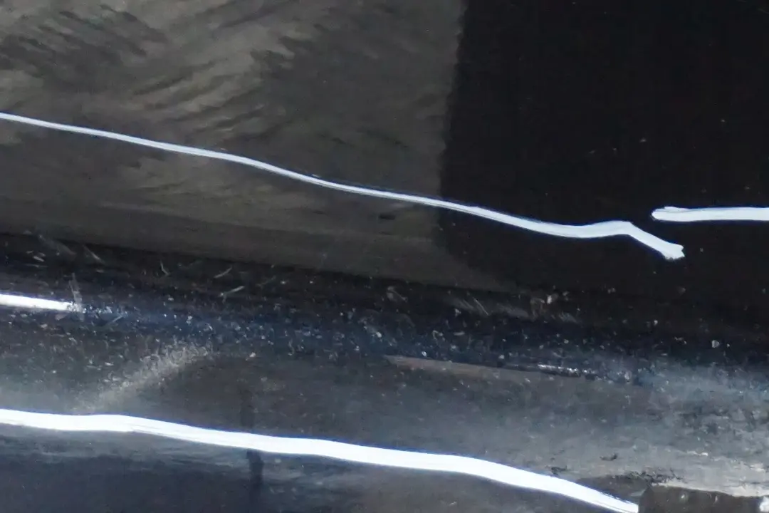 BMW E90 listwa nakładka próg lewy carbonschwarz - SKU 0032951-CAR3 - Numer Części 0032951