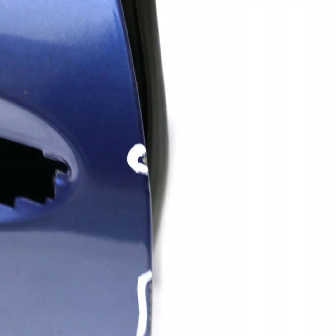 Mercedes Benz C-Class CL203 Door Front Left N/S Jaspisblau Blue Metallic - 345 - SKU A2037201505-JAS - Part number A2037201505