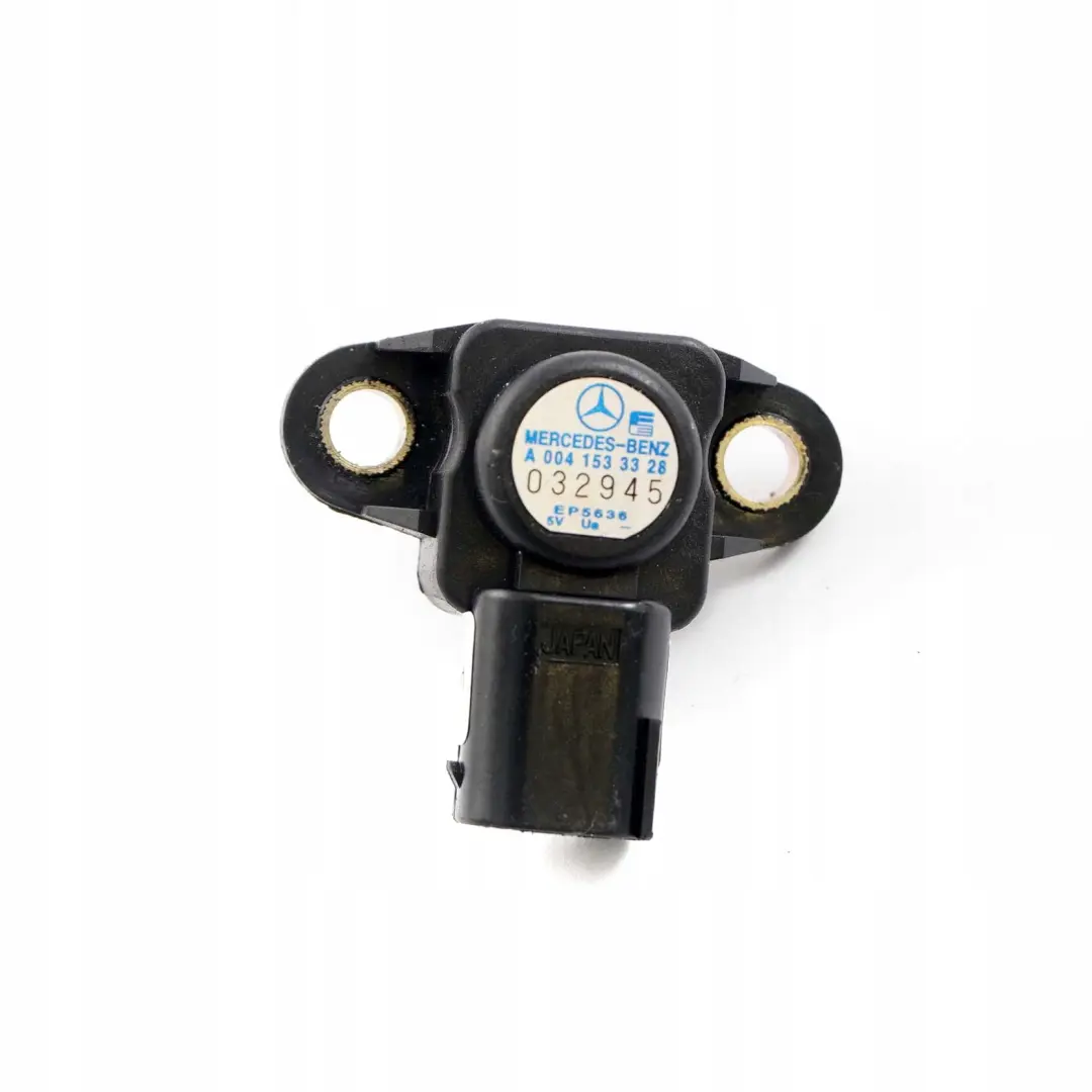 Mercedes-Benz C-Klasse W202 W203 M111 M271 Luftdruck MAP Sensor für mit Teilenummer A0041533328 Mercedes-Benz C-Klasse W202 W203 M111 M271 Luftdruck MAP Sensor - SKU A0041533328 - Teilenummer A0041533328