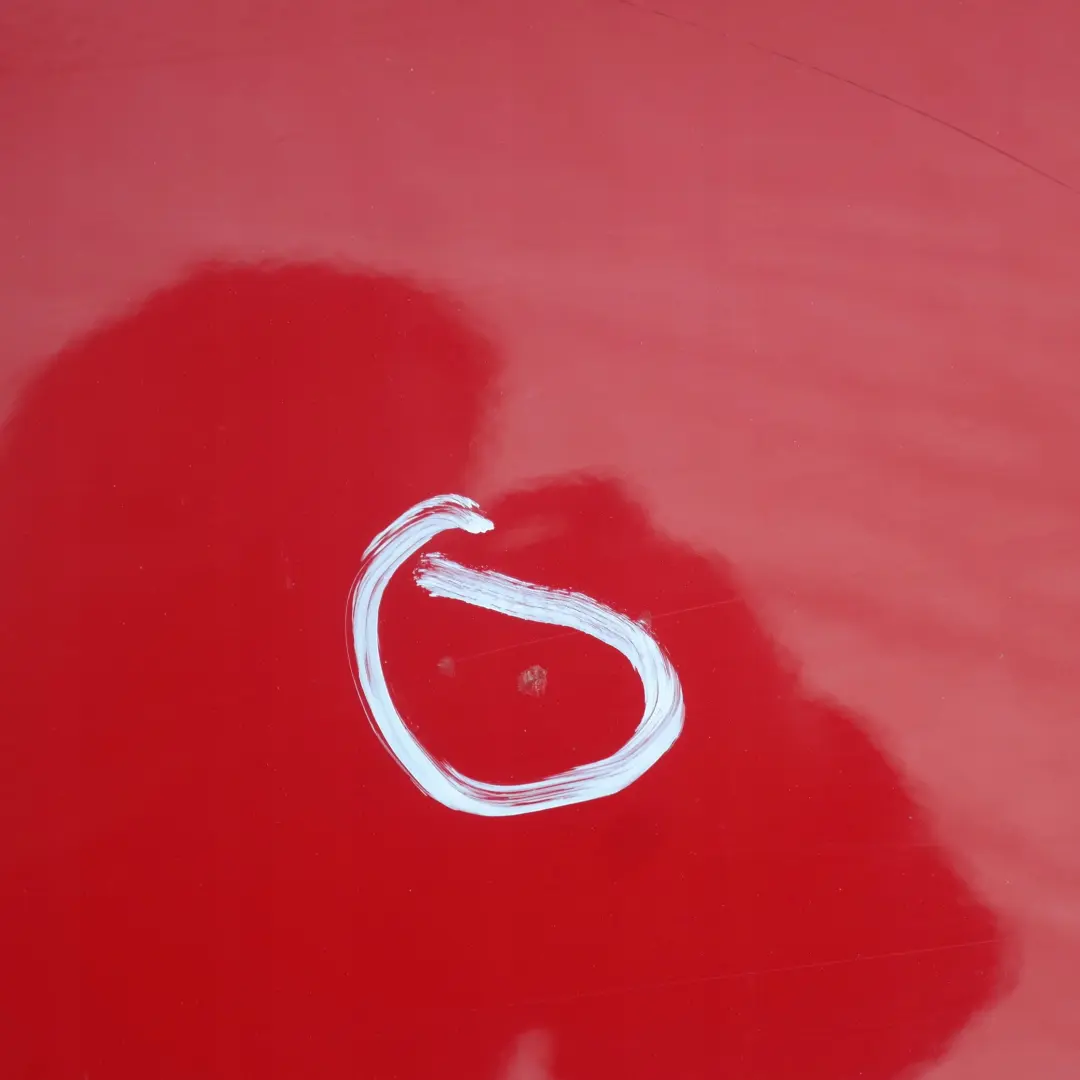 Cote Conducteur Porte Arriere Gauche Rouge Japon Rouge 438 pour BMW E87 LCI à propos du numéro de pièce 7191017 BMW E87 LCI Cote Conducteur Porte Arriere Gauche Rouge Japon Rouge 438 - SKU 7191017-JR7 - Numéro de pièce 7191017