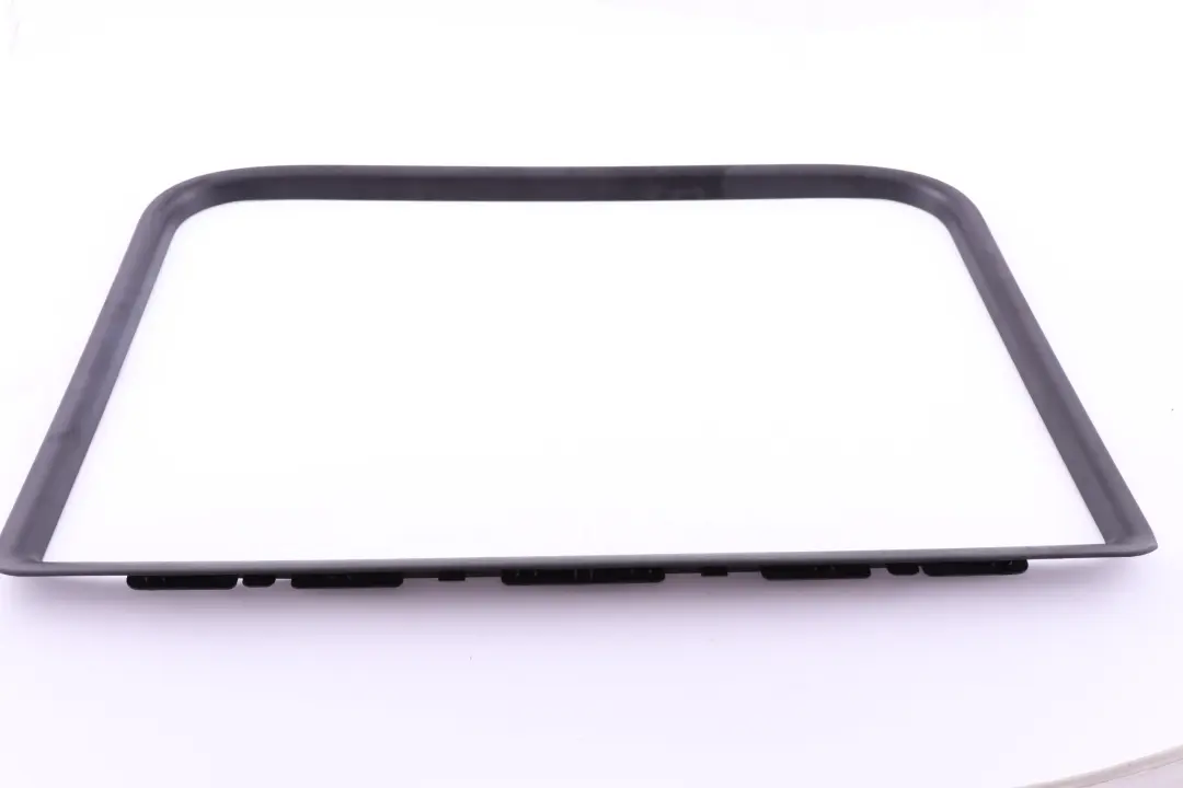 BMW Mini Cooper One R55 R56 R60 Blende Himmel vorn CARBON BLACK Schwarz - SKU 2752543 - Teilenummer 2752543