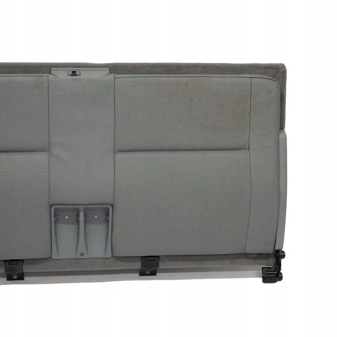  Mercedes-Benz E S210 W210 Estate Boot Trunk 3rd Seat Row Backrest Grey Leather - SKU A2109301171 - Part number A2109301171