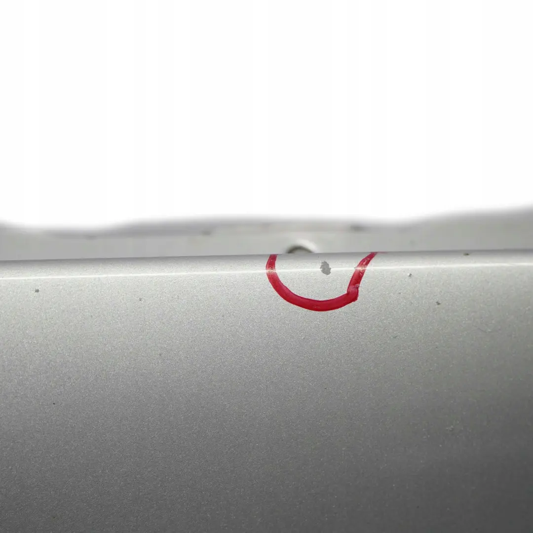 Panel De Embellecedor De Capo Plata Polar Metalizado - 761 para Mercedes 3 W168 con número de pieza A1688800657 Mercedes 3 W168 Panel De Embellecedor De Capo Plata Polar Metalizado - 761 - SKU A1688800657-PS3 - Número de pieza A1688800657