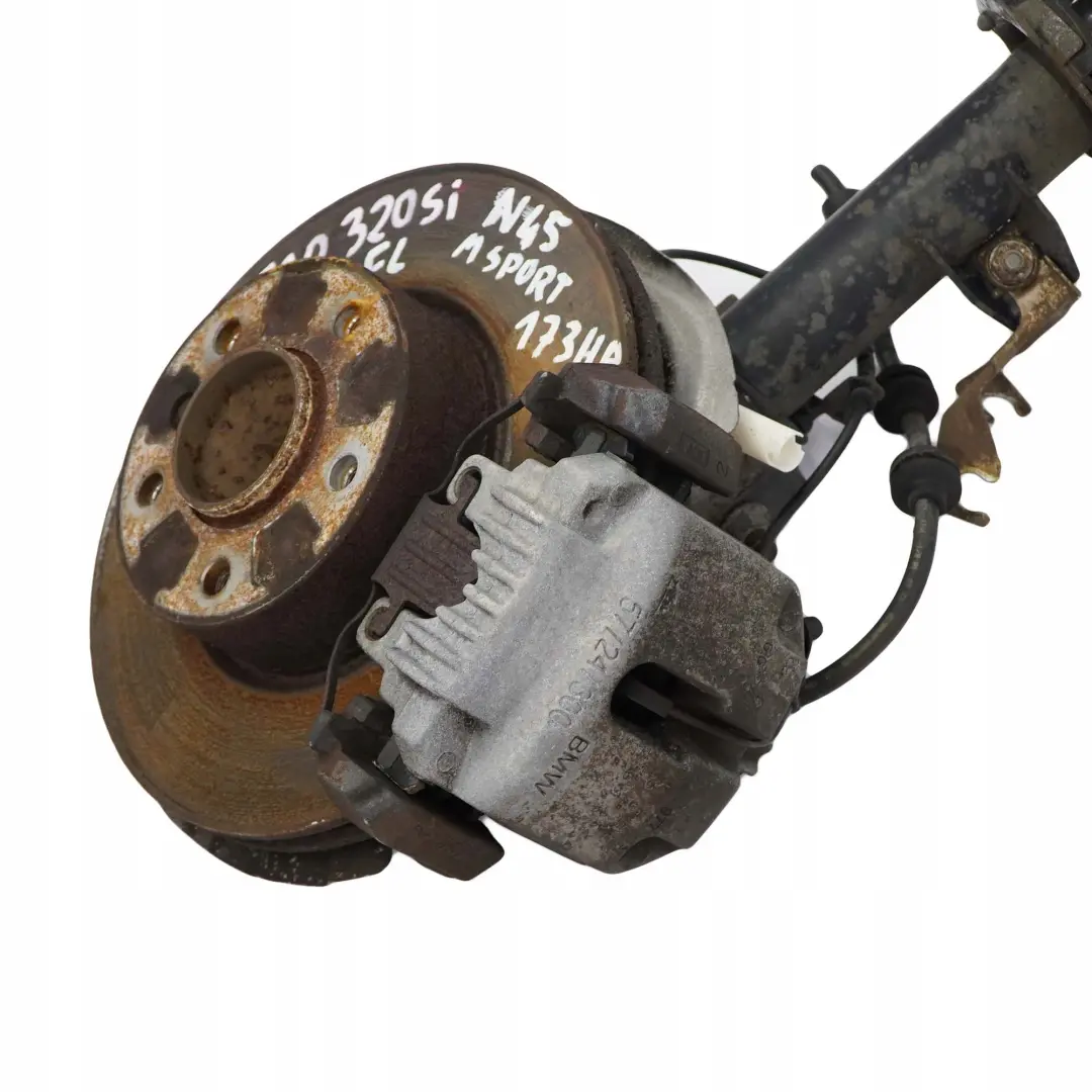 BMW 3 E90 320si M Sport Strut Amortisseurs avant Gauche - SKU 8036553-3 - Numéro de pièce 8036553