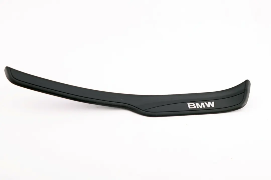 BMW 3 er E90 E90N E91 E91N Blende Einstieg Hinten Rechts Schwarz - SKU 7060286 - Teilenummer 7060286
