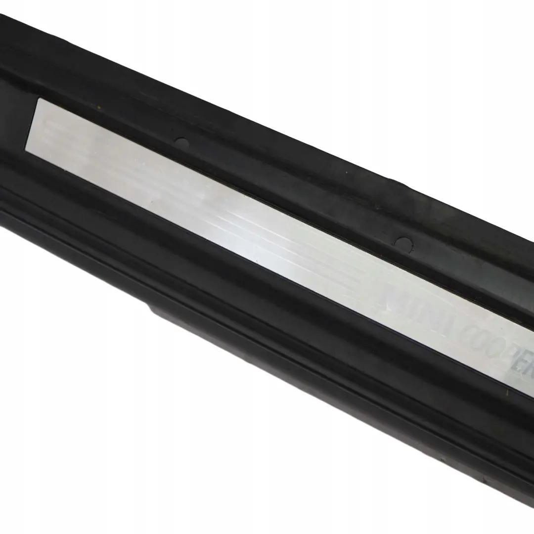 Schwellerleiste Schweller Rechts Schwarz für BMW Mini R50 R53 mit Teilenummer 1491056 BMW Mini R50 R53 Schwellerleiste Schweller Rechts Schwarz - SKU 1491056-1 - Teilenummer 1491056