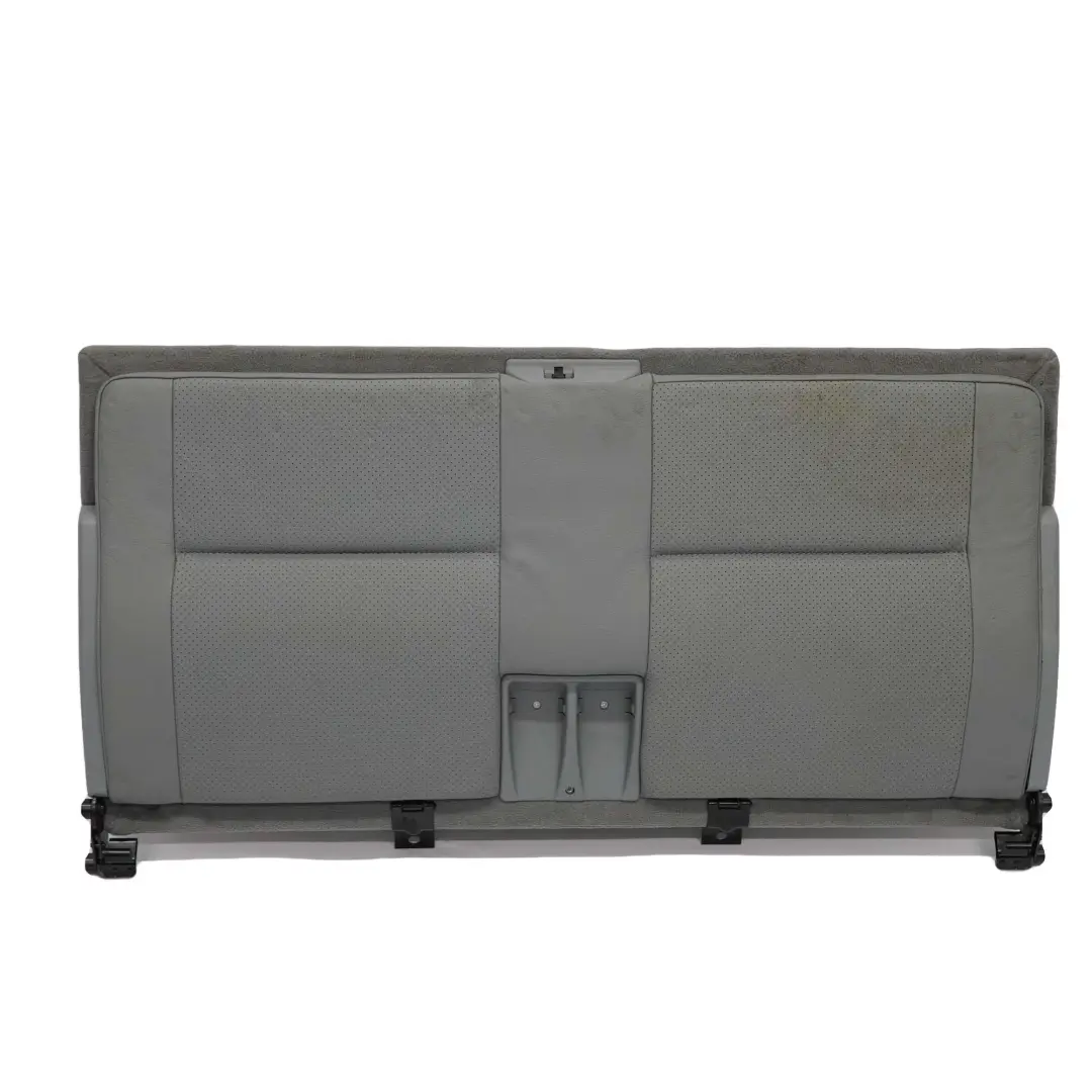 Mercedes-Benz E S210 W210 Estate Boot Trunk 3rd Seat Row Backrest Grey Leather to with Part number A2109301171 Mercedes-Benz E S210 W210 Estate Boot Trunk 3rd Seat Row Backrest Grey Leather - SKU A2109301171 - Part number A2109301171