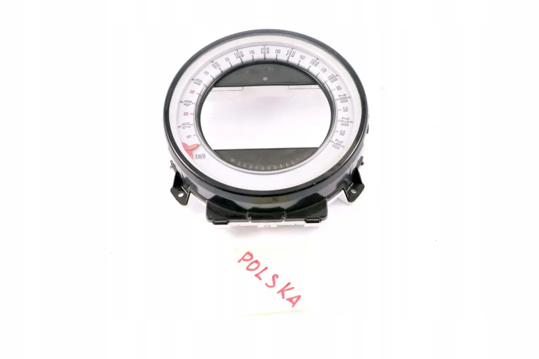 Kombiinstrument Tachometer Kilometerzähler 9125836 für Mini Cooper R55 R56 R60 R61 mit Teilenummer Mini Cooper R55 R56 R60 R61 Kombiinstrument Tachometer Kilometerzähler 9125836 - SKU lhd-9125836 - Teilenummer