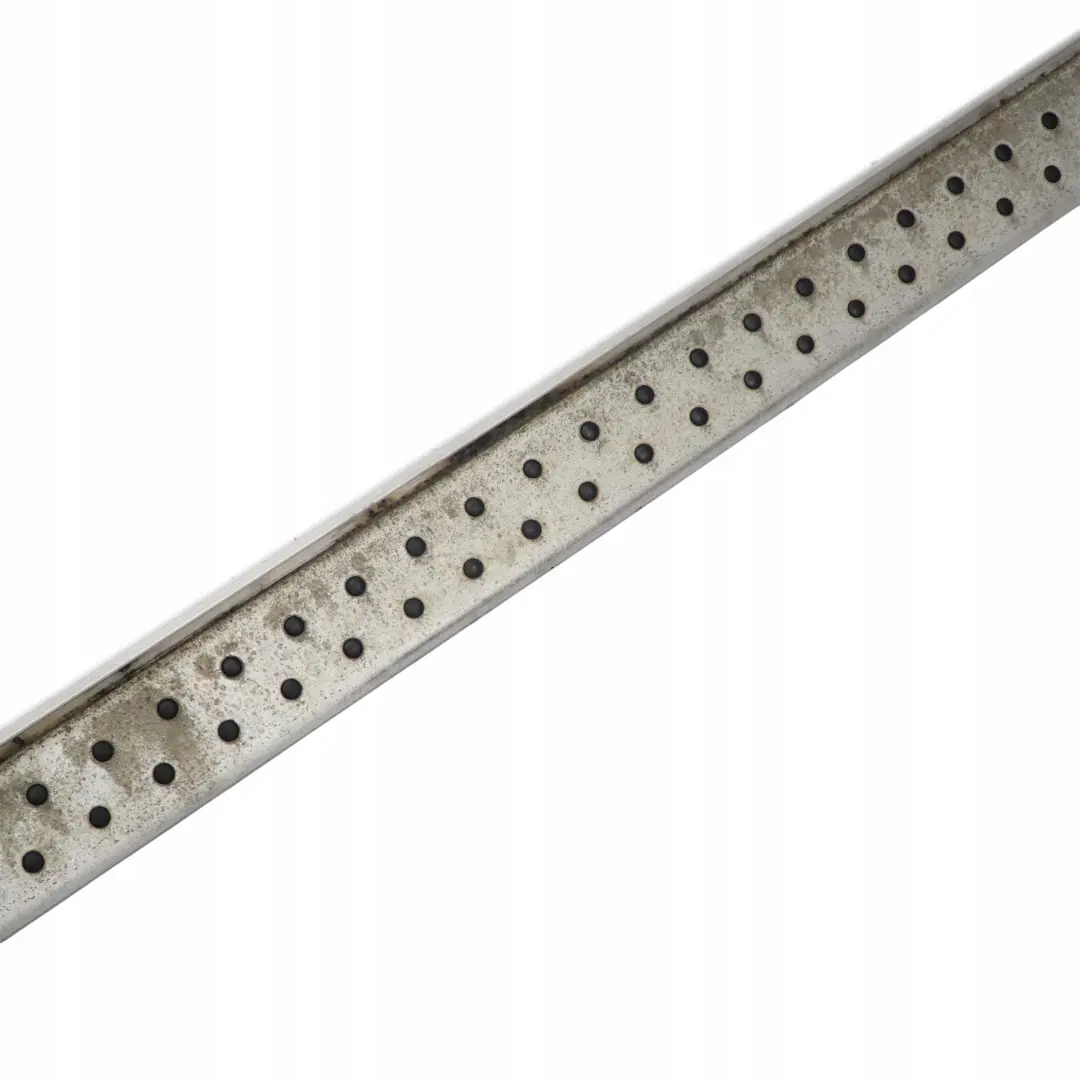 BMW Escalon lateral De aluminio Placa De pie Running Board Derecha - SKU 8403078-2 - Número de pieza 8403078