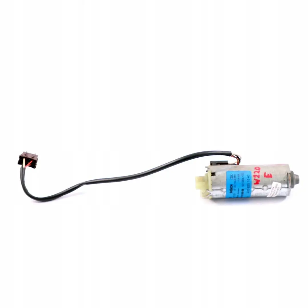 Mercedes W220 Front Electric Seat Motor Left Right - SKU A2208201542 - Part number A2208201542