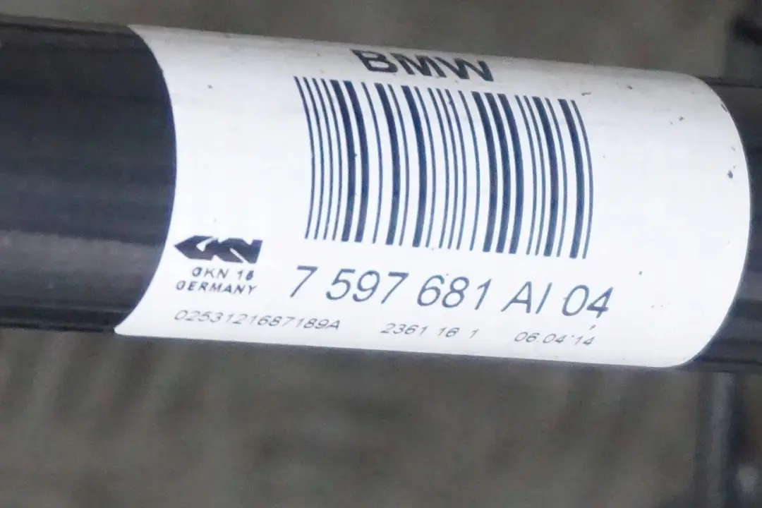 N47N Zwrotnica półoś lewa 184HP do BMW F22 220d o numerze 6792515 BMW F22 220d N47N Zwrotnica półoś lewa 184HP - SKU 6792515-5 - Numer Części 6792515