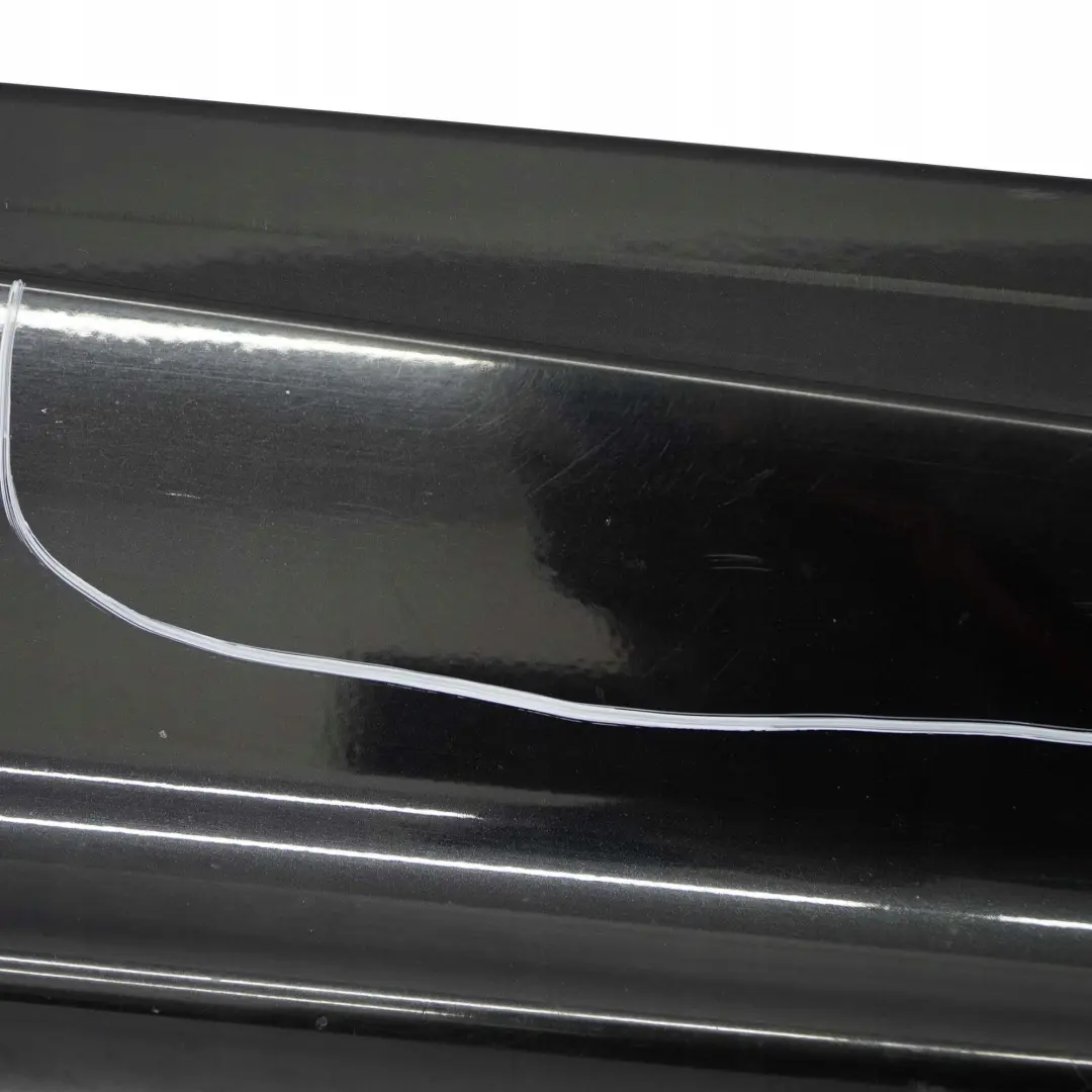 BMW E87 Bas Caisse Droit Finition Saphir Noir Métallisé - 475 0032948 - SKU 0032948-BS1 - Numéro de pièce 51770032948