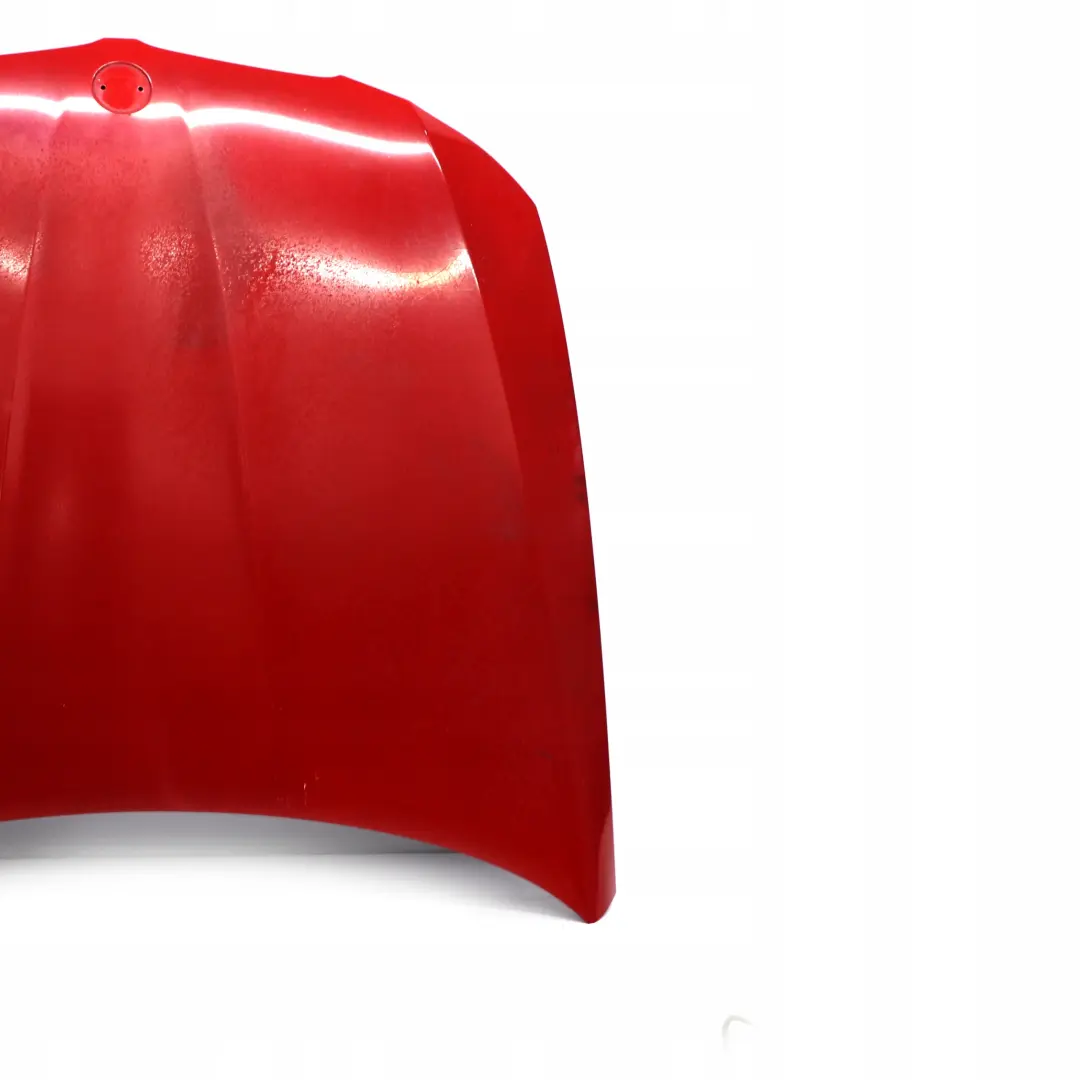Maska silnika karmesinrot do BMW E90 E91 LCI o numerze 4161 7153940 BMW E90 E91 LCI Maska silnika karmesinrot - SKU 7153940-KAR1 - Numer Części 4161 7153940