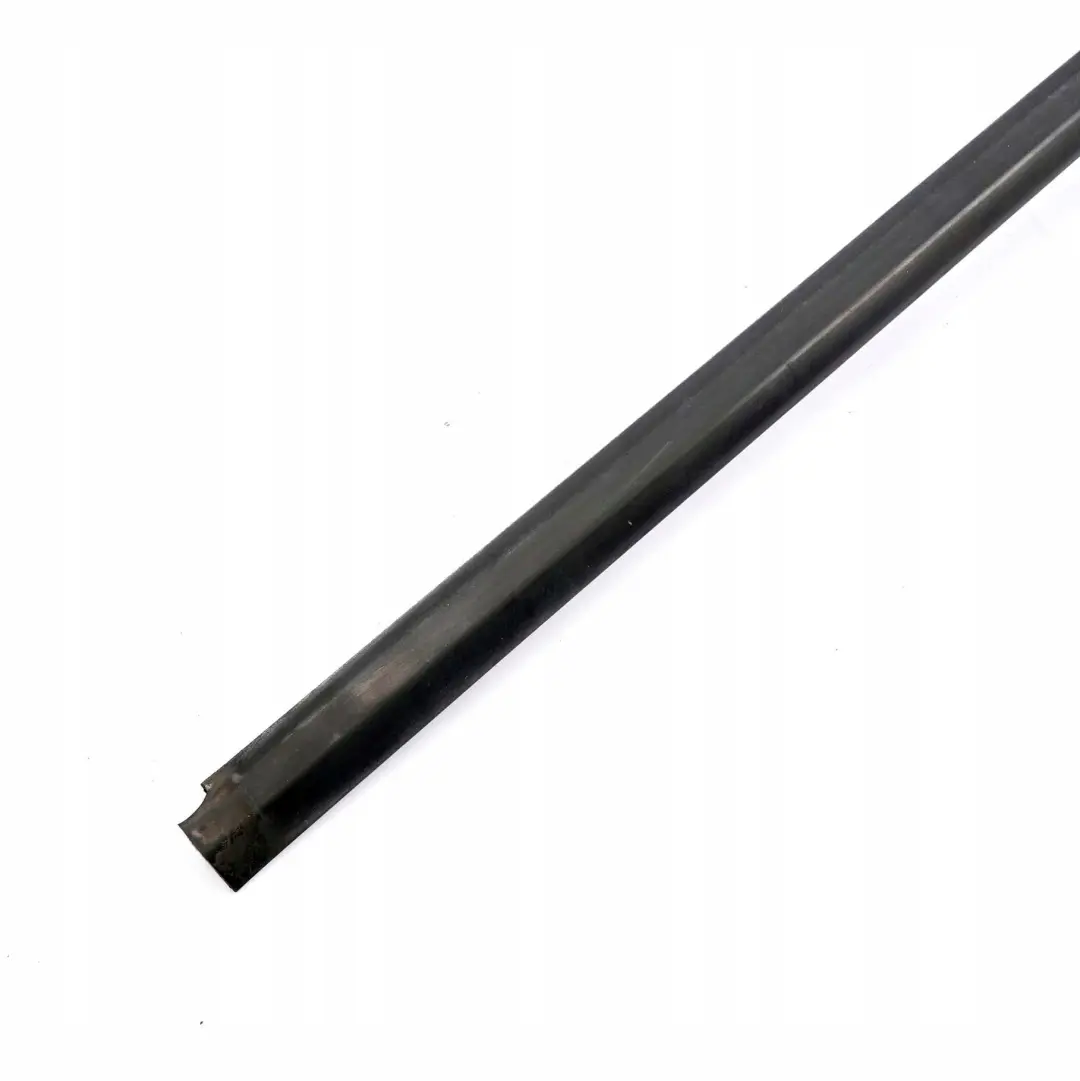  Mercedes-Benz M ML W163 Front Left Door Window Outside Rail Strip - SKU A1637201324 - Part number A1637201324
