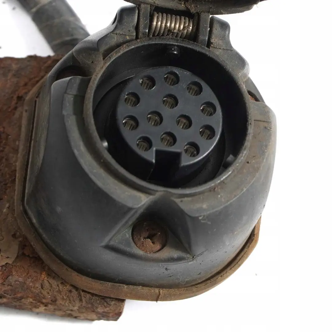 Anhängerkupplung Adapter Steckdose PDC Kabelbaum für BMW Mini R57 R58 R59 mit Teilenummer 7212916 BMW Mini R57 R58 R59 Anhängerkupplung Adapter Steckdose PDC Kabelbaum - SKU 7212916-1 - Teilenummer 7212916