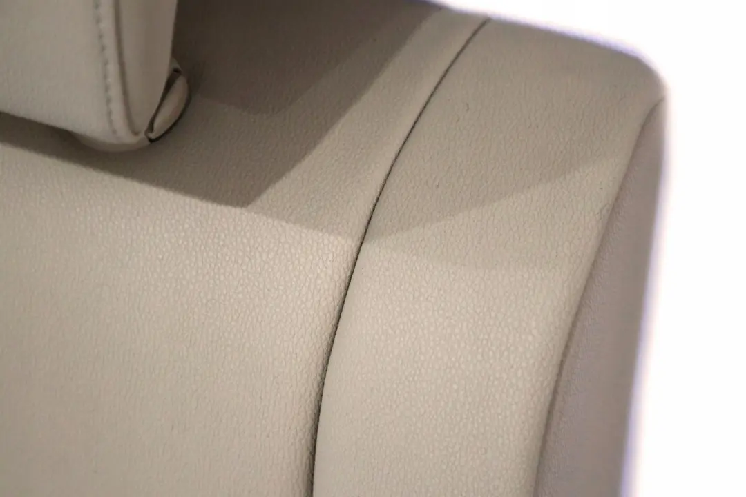 BMW E61 Kanapa oparcie prawe skóra beige - SKU 7125232 - Numer Części 7125232