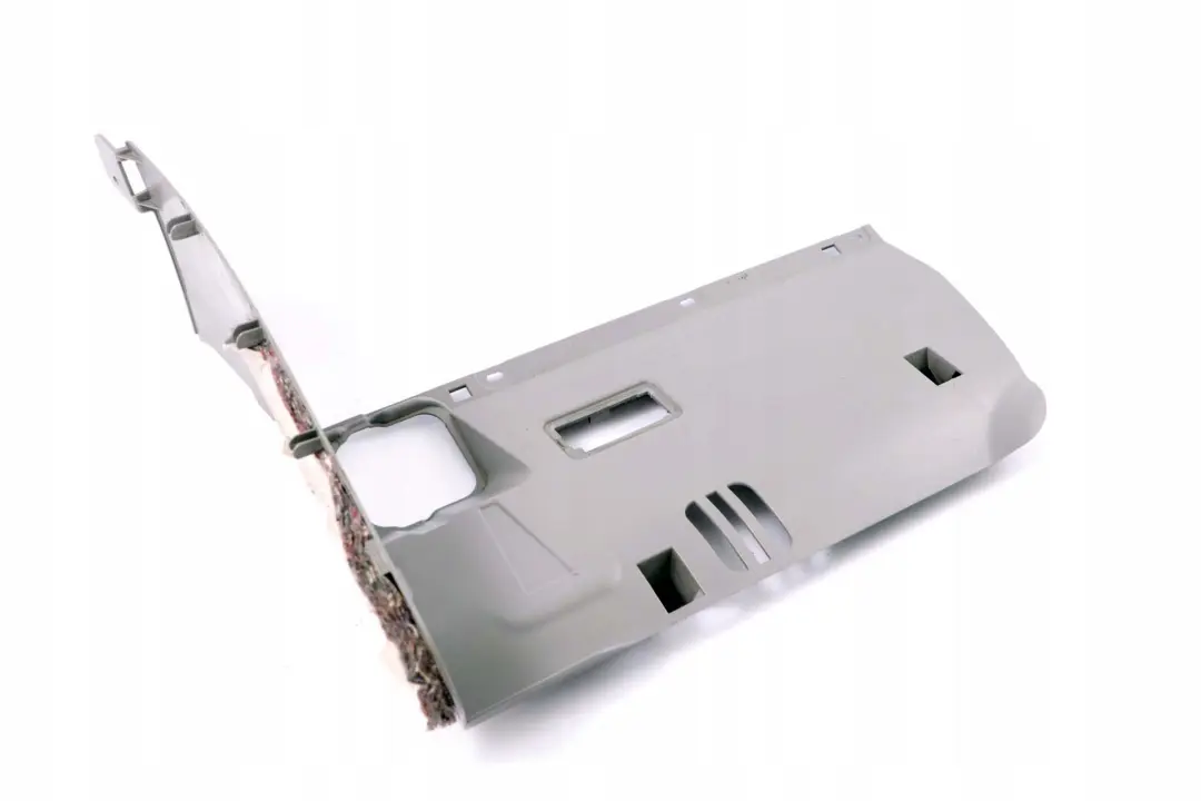 Tapa Panel Embellecedor Pasajero Fondo Gris 7156230 para BMW E60 E61 con número de pieza 7156232 BMW E60 E61 Tapa Panel Embellecedor Pasajero Fondo Gris 7156230 - SKU lhd-7156232 - Número de pieza 7156232