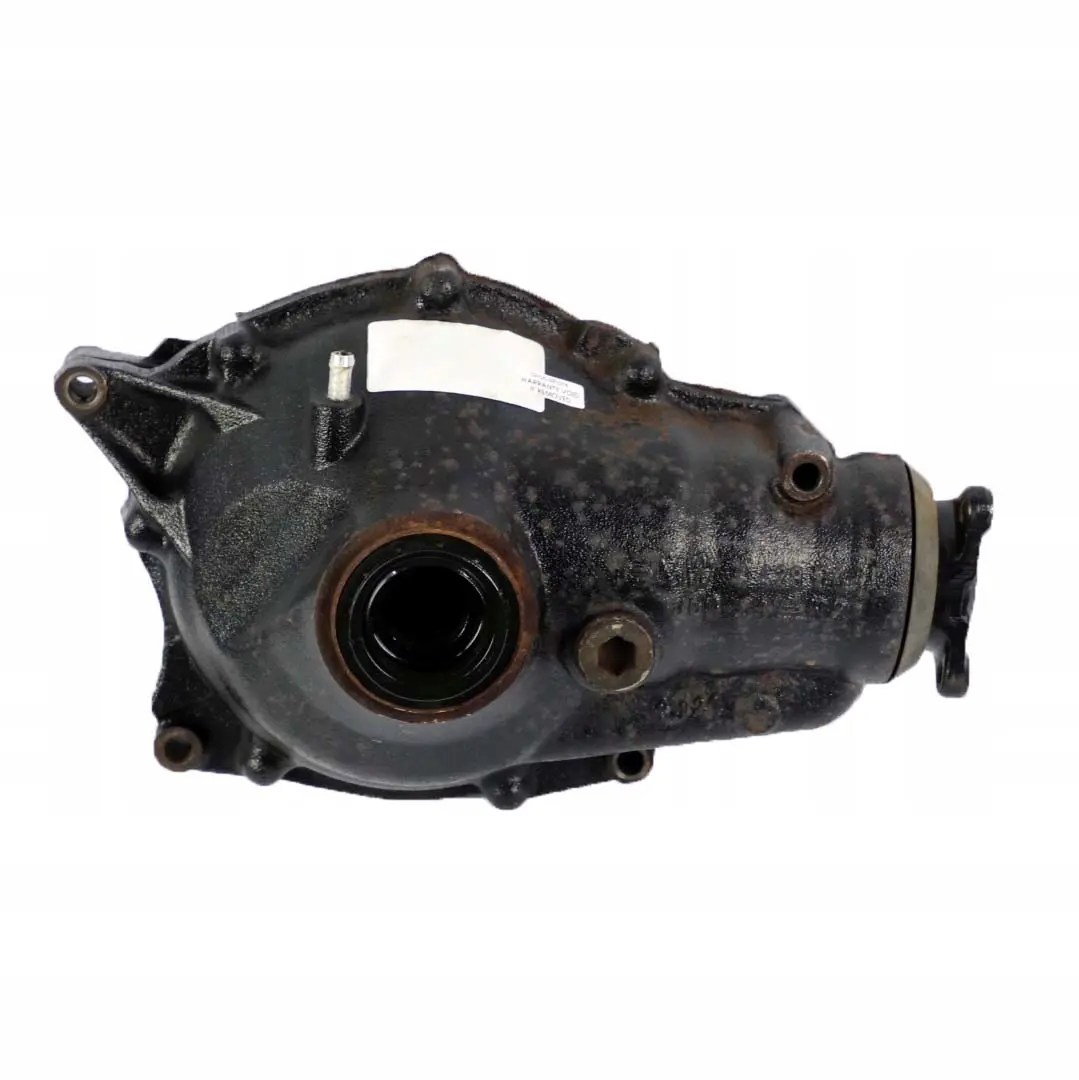 BMW X5 E53 3.0d M57 Front Differential Diff 3,73 Ratio Final WARRANTY - SKU 7508523 - Part number 7508523