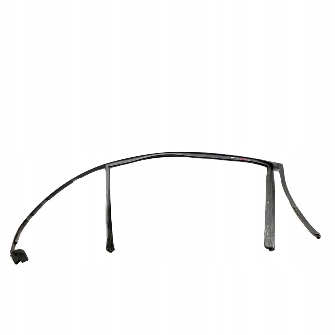 BMW 7 E66 Binario Finestra Guarnizione Porta Posteriore Sinistra - SKU 7008045 - Numero di parte 7008045
