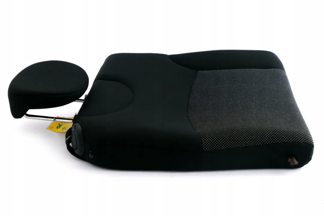 Mini Cabrio R57 Asiento Trasero Derecho Tela Cojin Respaldo Negro - SKU 2757890 - Número de pieza 2757890