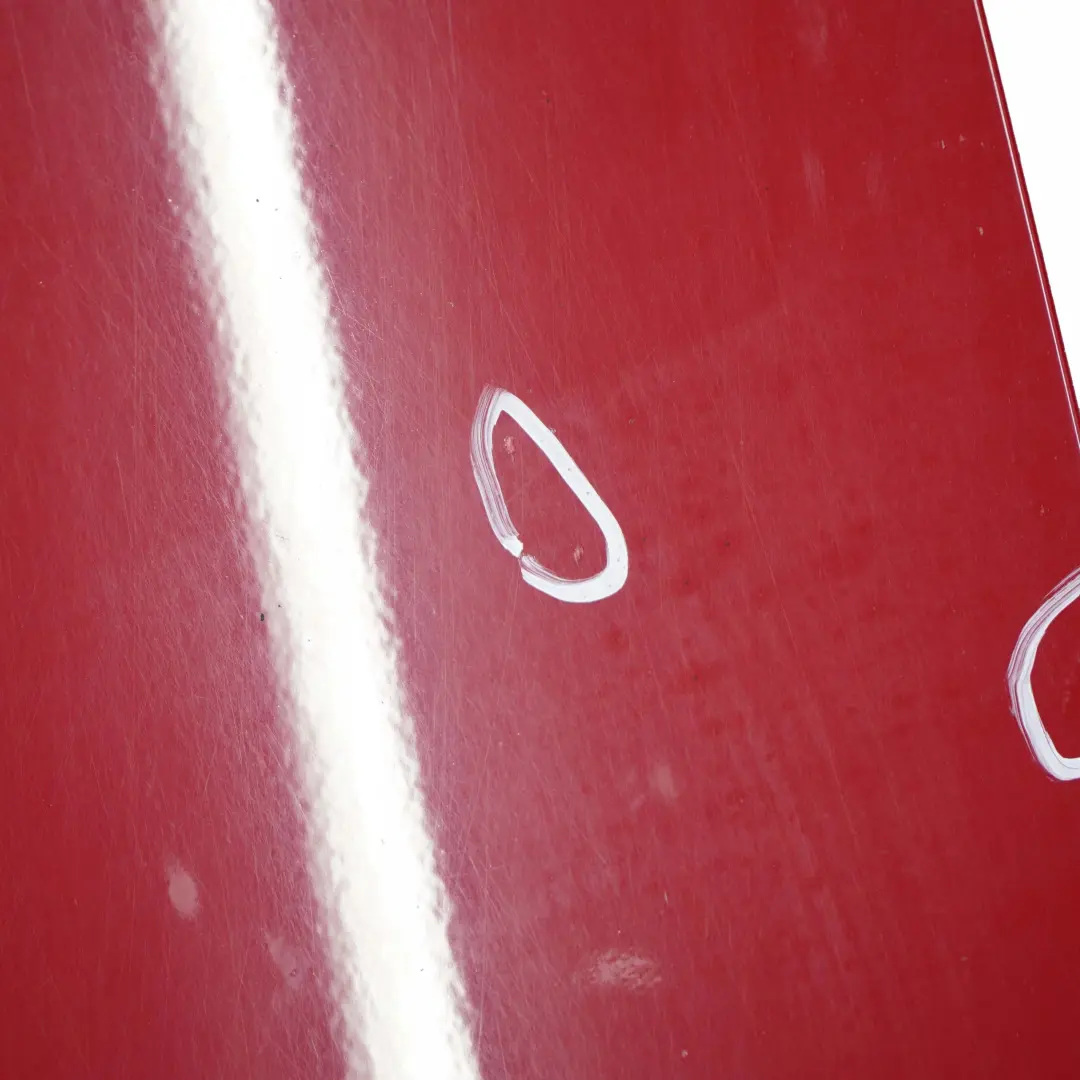 Mini Cooper One 3 R50 R52 R53 Front Right Door O/S Chili Red - 851 - SKU 7202912-CHRED3 - Part number 7202912