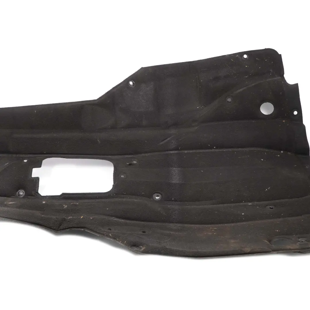 Mercedes Benz C Classe E W204 W207 Cambio Isolamento Acustico Carenatura - SKU A2046823101 - Numero di parte A2046823101
