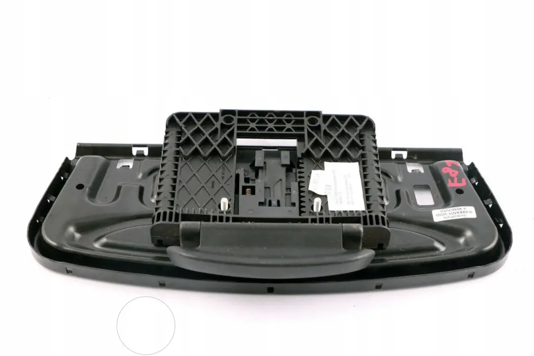 Front Seat Thigh Support Carrier BMW 1 3 Series E81 E87 E90 LCI Sports - SKU 7161311 - Part number 52107161311