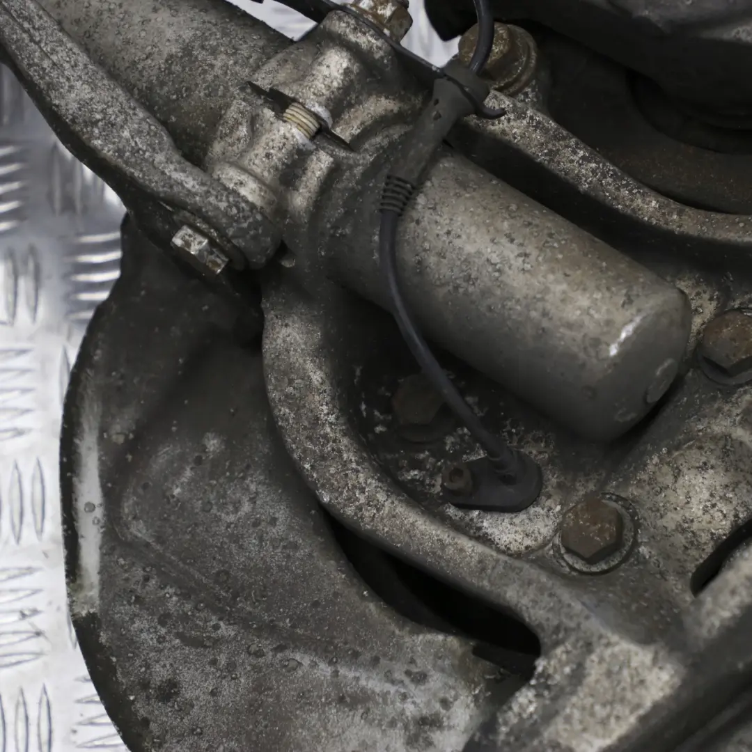 M57N Zwrotnica amortyzator przód do BMW E60 530d o numerze 6764458 BMW E60 530d M57N Zwrotnica amortyzator przód - SKU 6764458 - Numer Części 6764458