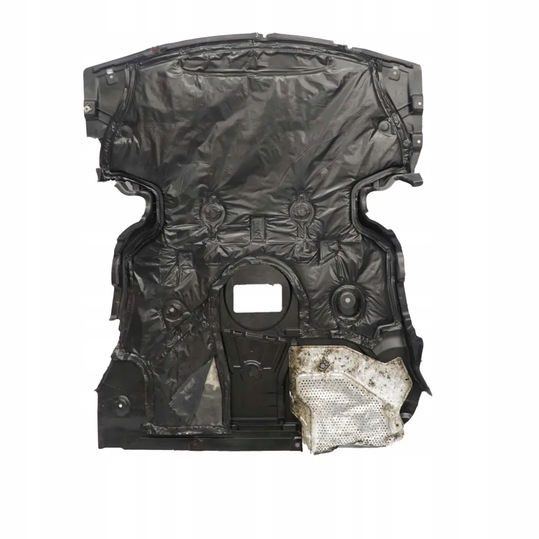 Underbonnet Tray Shield Protection Screen to BMW 3 Series E90 E91 3 Diesel Engine with Part number 7059387 BMW 3 Series E90 E91 3 Diesel Engine Underbonnet Tray Shield Protection Screen - SKU 7059387-3 - Part number 7059387