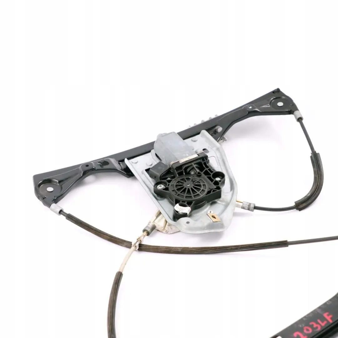 Mercedes W203 SportCoupe Front Left Door N/S Window Electric Lifter Motor - SKU A2037201146 - Part number A2037201146