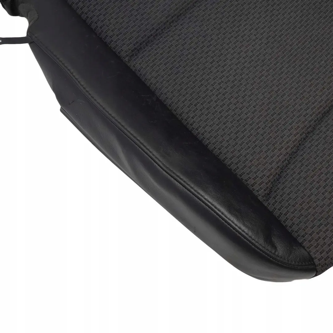 BMW 3 E90 E91 LCI Interior Front Seat Cover Cloth Leather Impuls N/O/S - SKU 7212146 - Part number 7212146